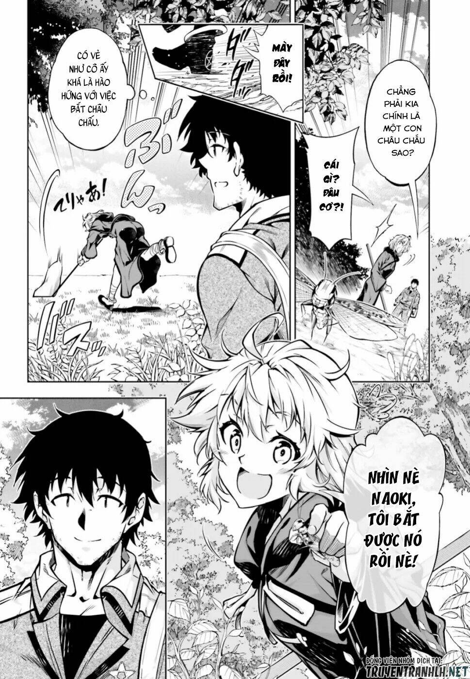 Exterminator: Chapter 18