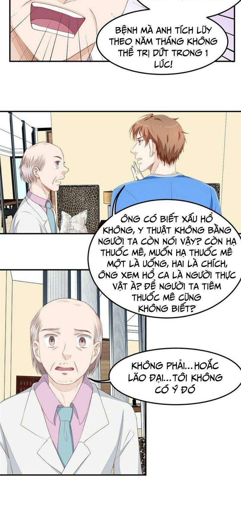 Chung Cực Thấu Thị Nhãn: Chapter 37