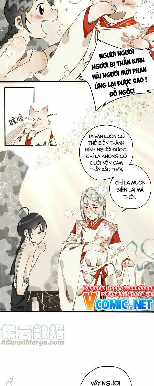 Chợ Phiên Của Yêu Quái: Chapter 18