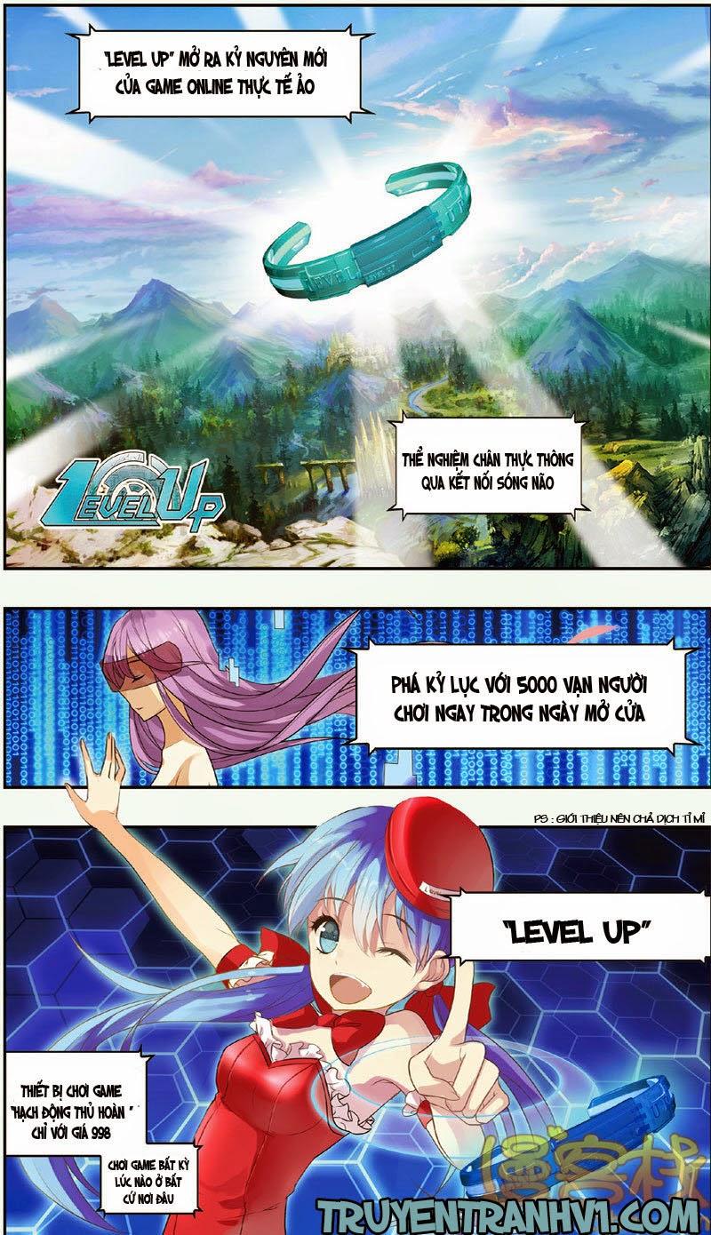 Hạch Lực Đột Phá: Chapter 1