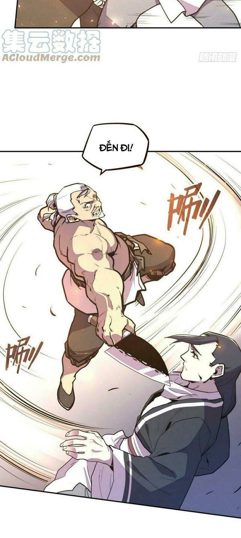 Sinh Tử Quyết: Chapter 154