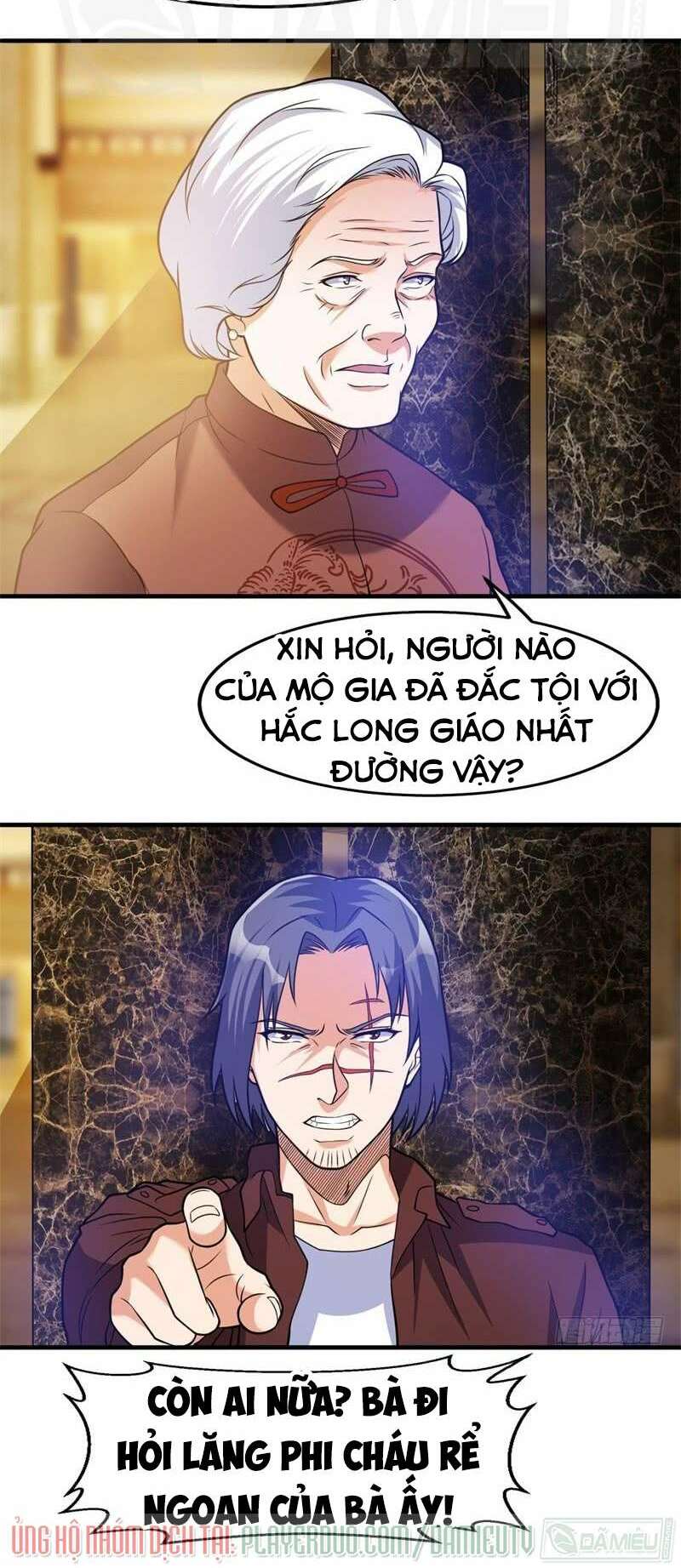 Đô Thị Siêu Cấp Thần Tôn: Chapter 25