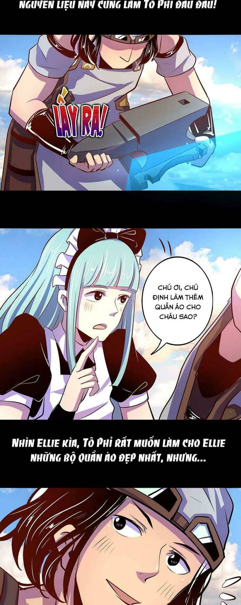 Ta Không Phải Là Npc: Chapter 28