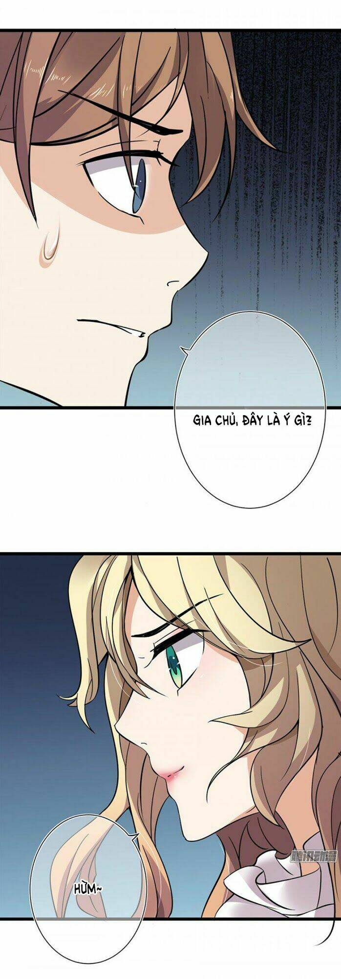 Nhật Ký Dạy Dỗ Của Gia Tộc Đáng Yêu: Chapter 18