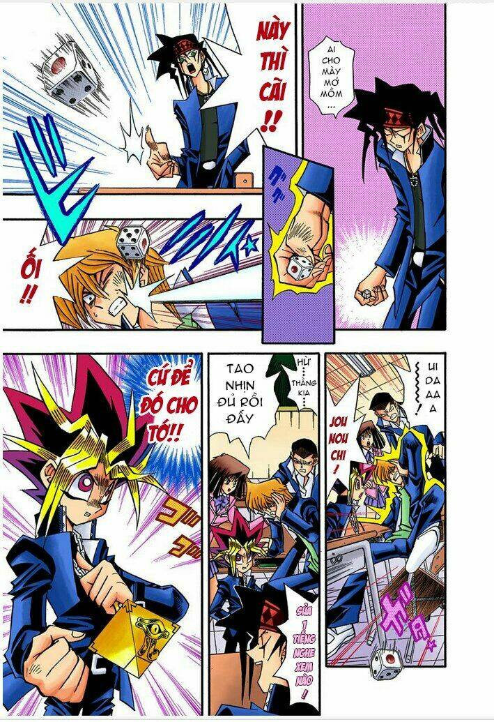 Vua Trò Chơi Full Màu: Chapter 135