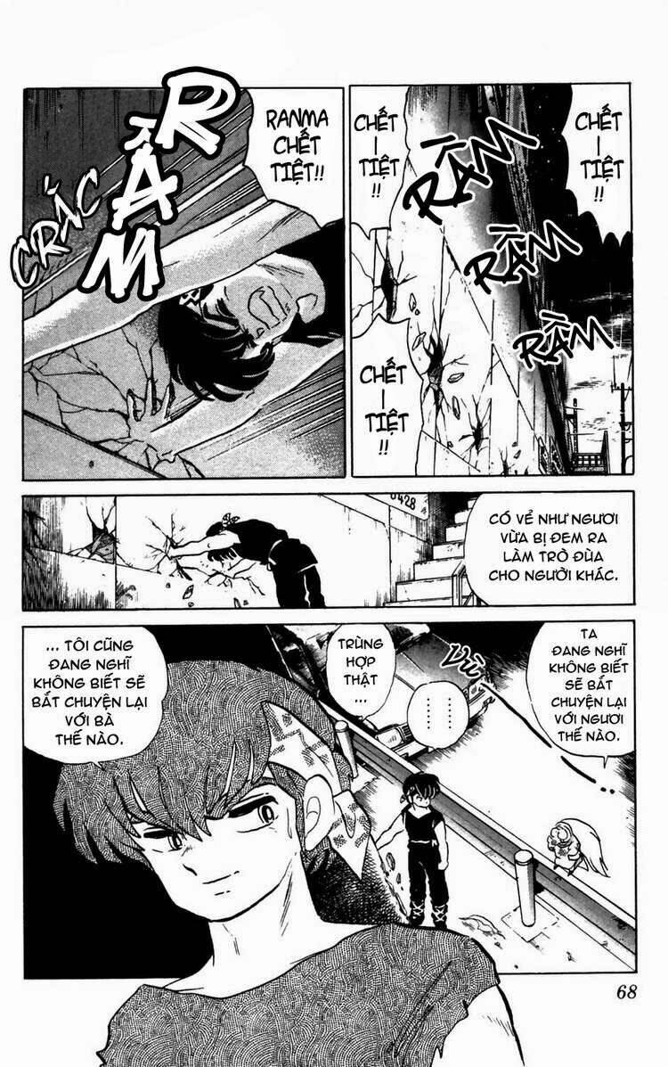 Suối Lời Nguyền: Chapter 51