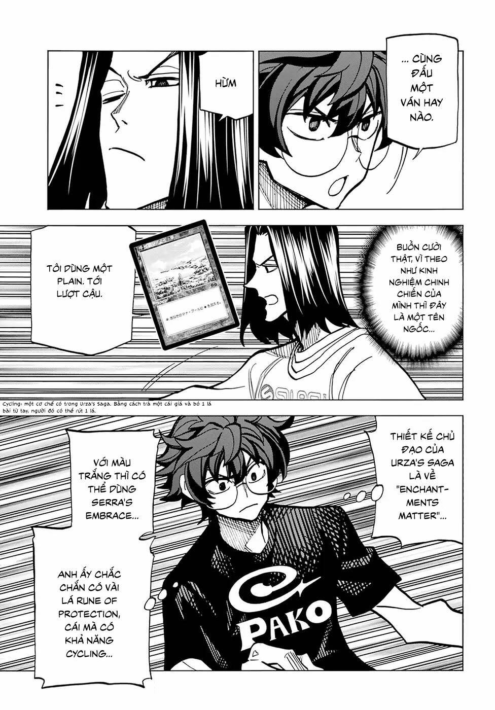 Tiêu Diệt Tất Cả Loài Người. Chúng Không Thể Được Tái Sinh: Chapter 10