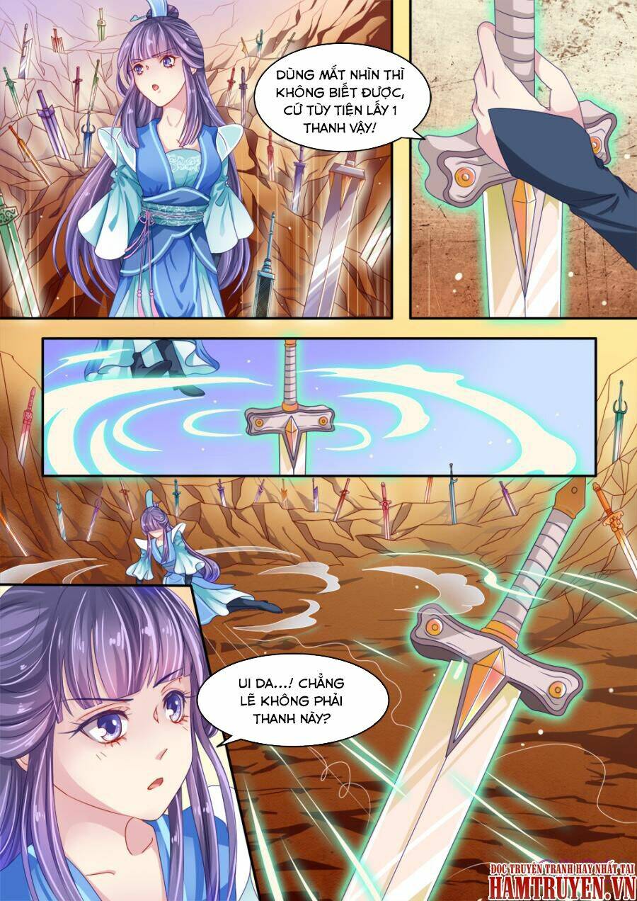 Tiên Linh Đồ Phổ: Chapter 8