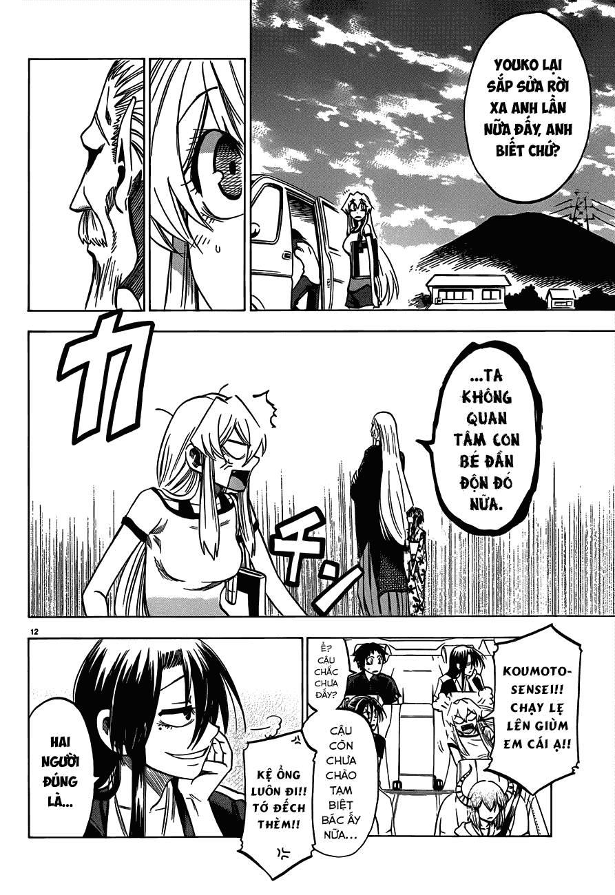 Jitsu Wa Watashi Wa: Chapter 33