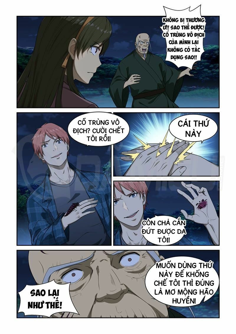 Đào Hoa Bảo Điển: Chapter 246