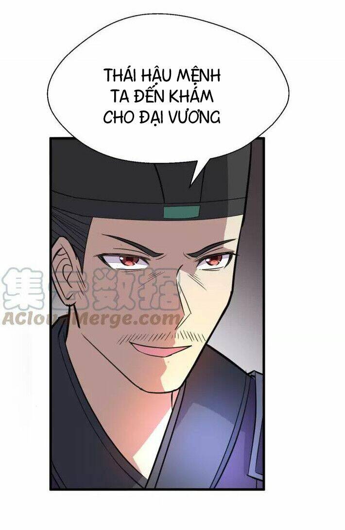 Đại Nghịch Chi Môn: Chapter 92