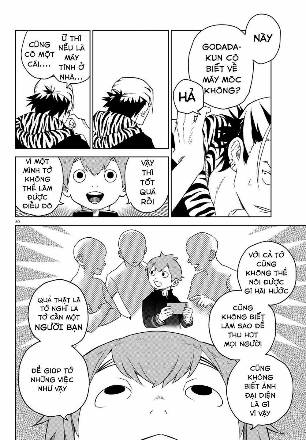 Kimio Alive: Chapter 2