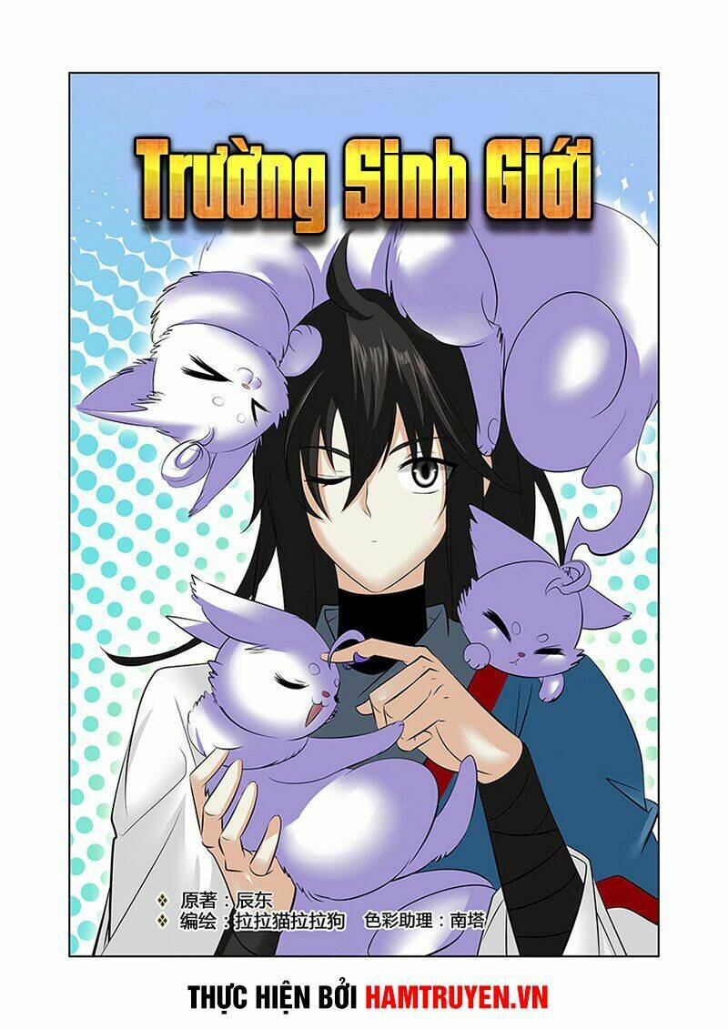 Trường Sinh Giới: Chapter 45