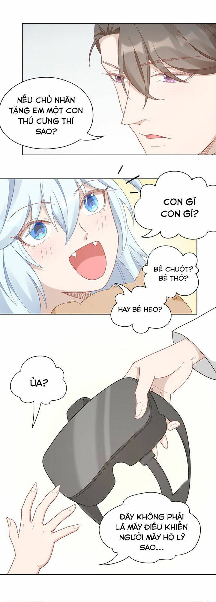 Bạn Trai Là Quái Vật: Chapter 70