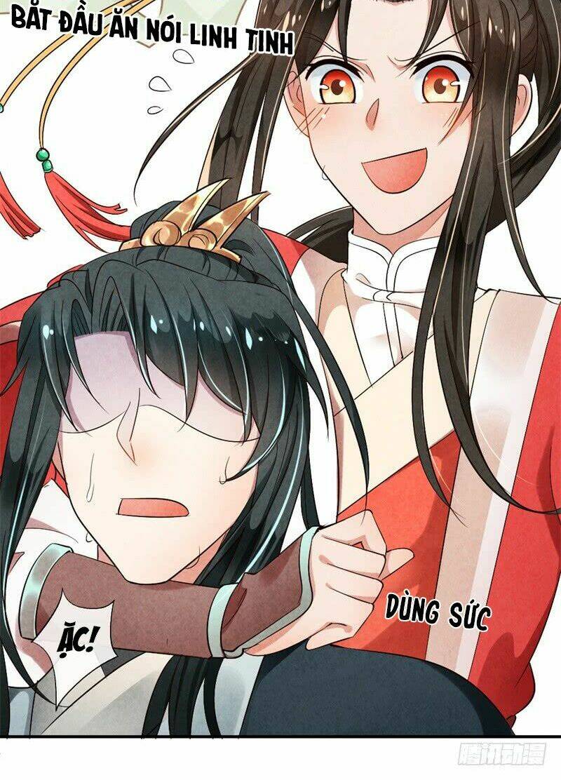 Vương Phi Muốn Trèo Tường: Chapter 9