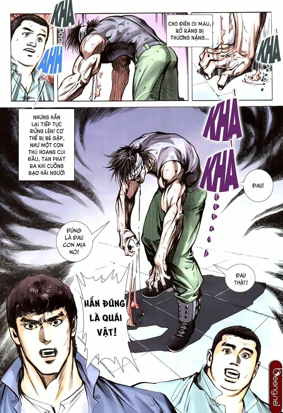 Tân Tác Trung Hoa Anh Hùng: Chapter 65