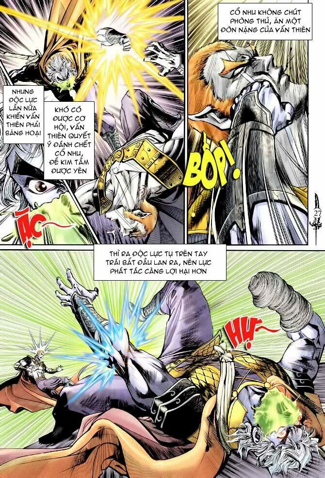 Thần Binh Huyền Kỳ I: Chapter 141