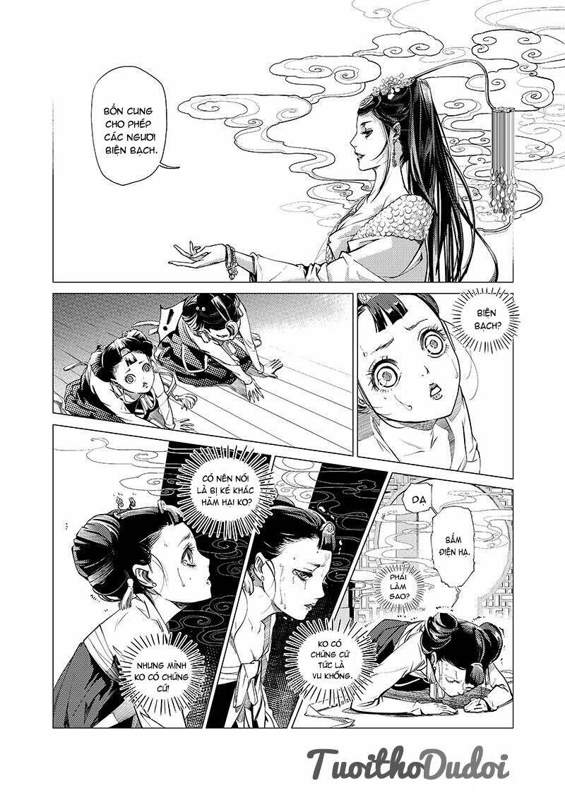 Tạp Tư Lục: Chapter 7