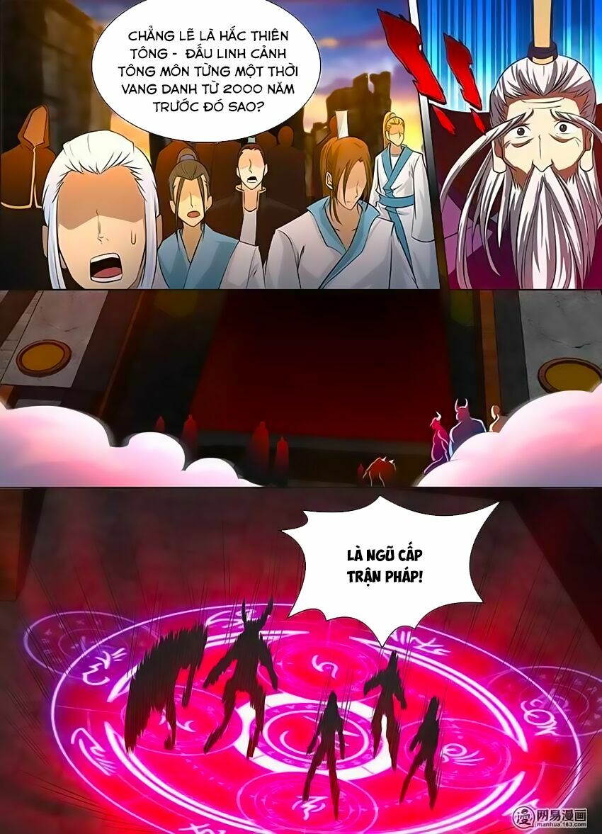 Vĩnh Hằng Chí Tôn: Chapter 114