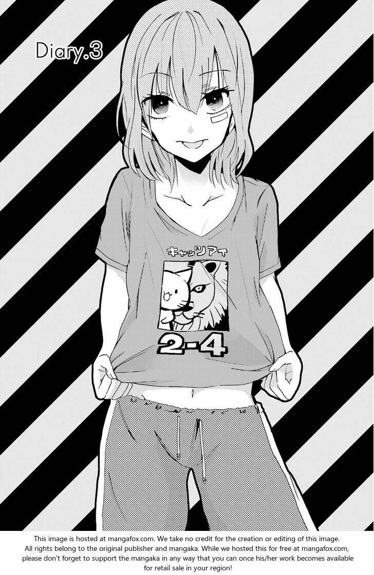 Ani No Yome To Kurashite Imasu: Chapter 3