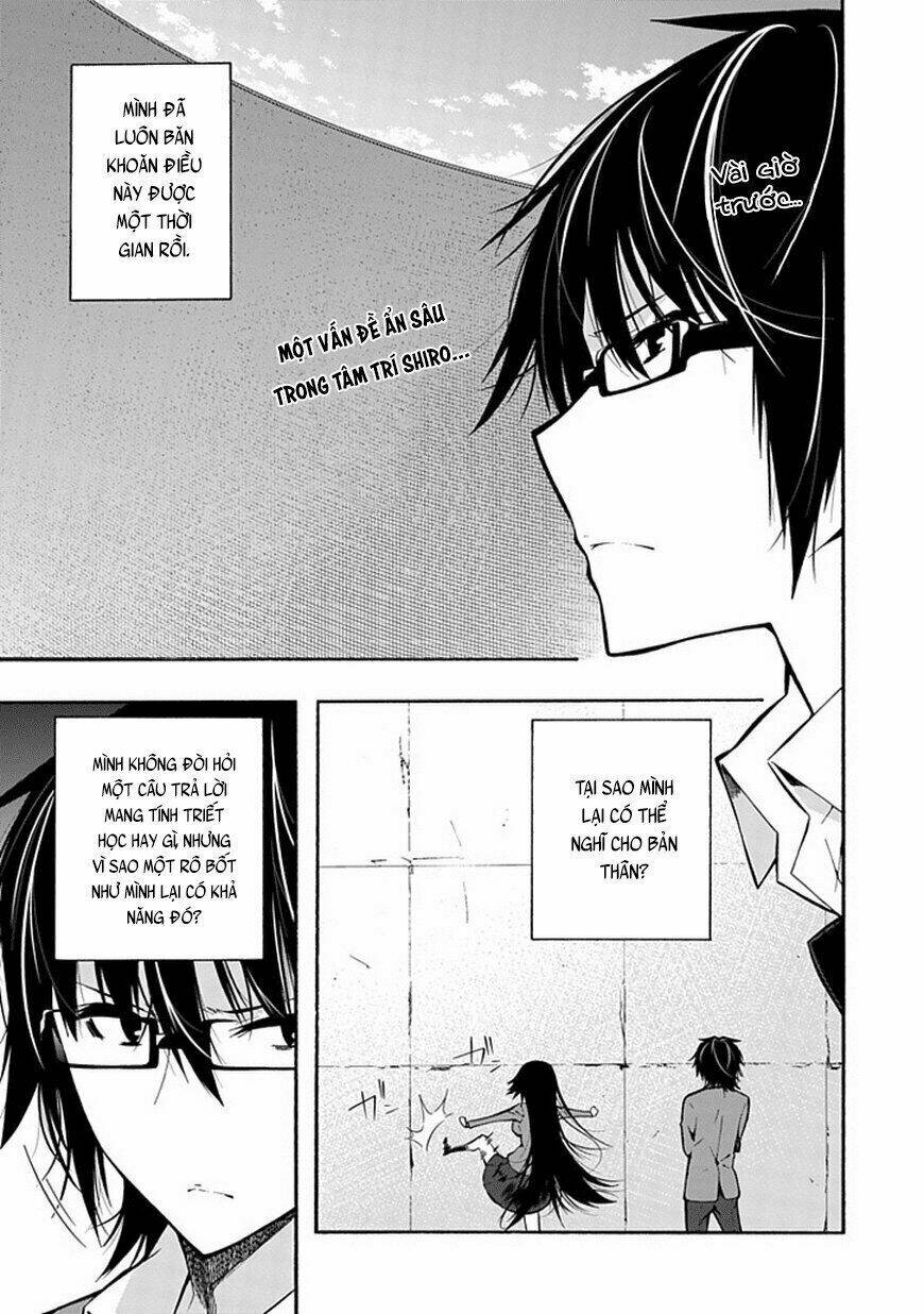 Classmate, Kamimura Yuuka Wa Kou Itta: Chapter 13
