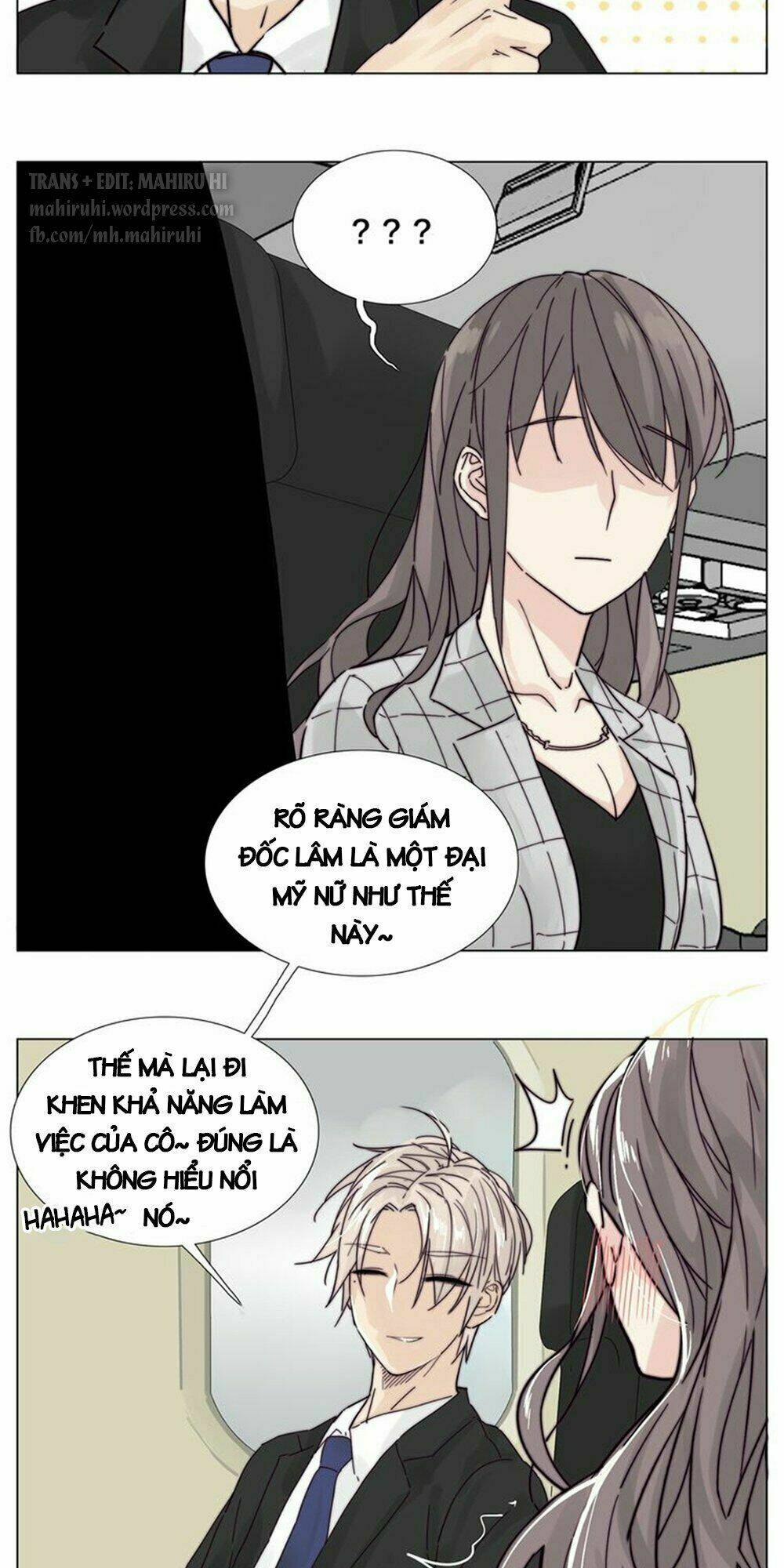 Tình Yêu Chớp Nhoáng: Chapter 68.5