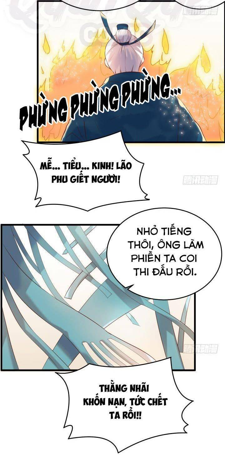 Siêu Phàm Truyện: Chapter 20