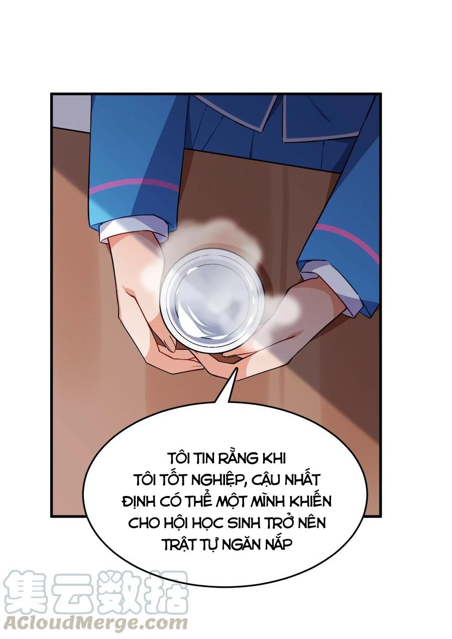 Hóa Ra Tôi Là Công Cụ Trong Game Tình Yêu: Chapter 45