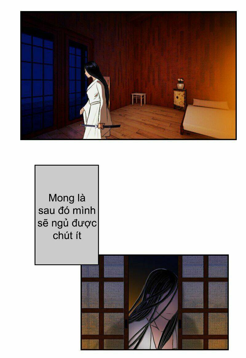 Huyết Đế Bạo Chúa: Chapter 5