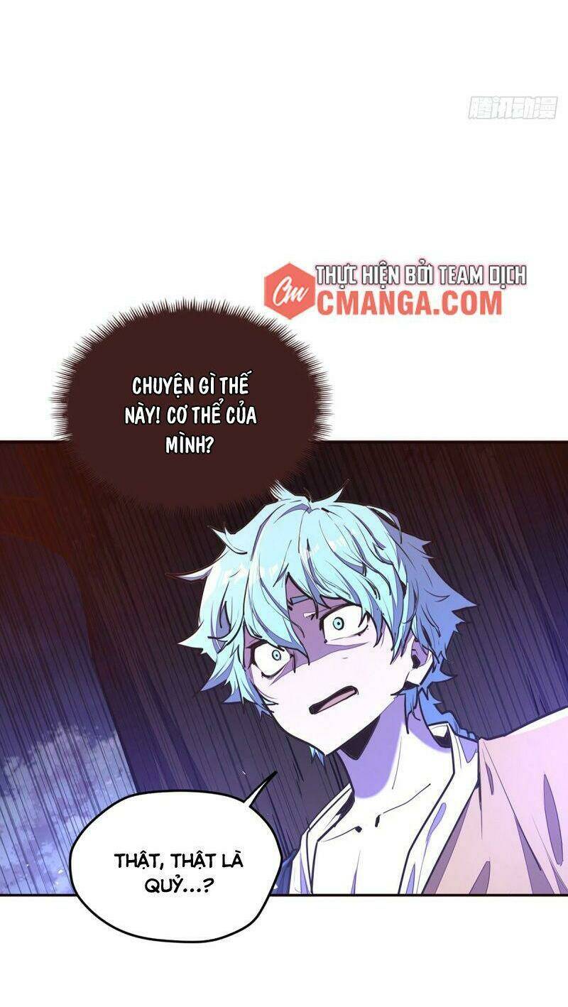 Sinh Tử Quyết: Chapter 91