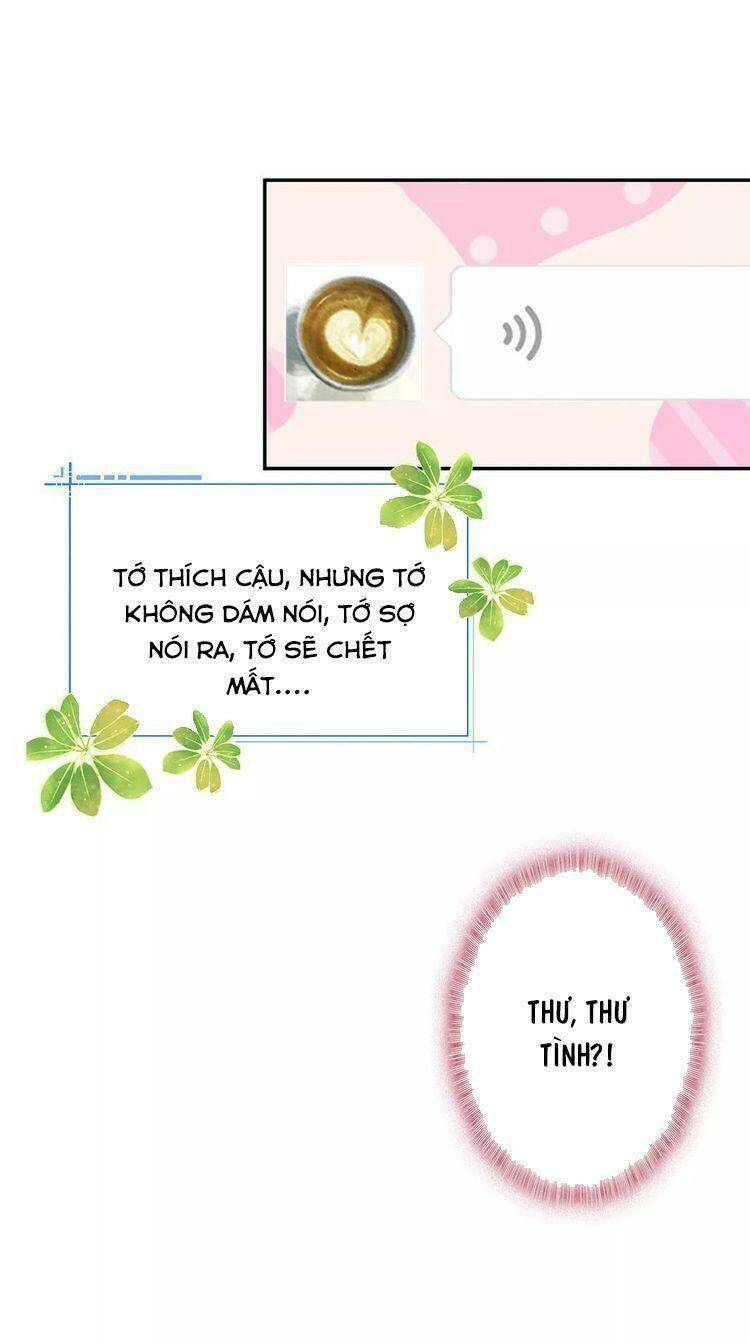 Chuyển Phát Nhanh Tình Yêu: Chapter 9