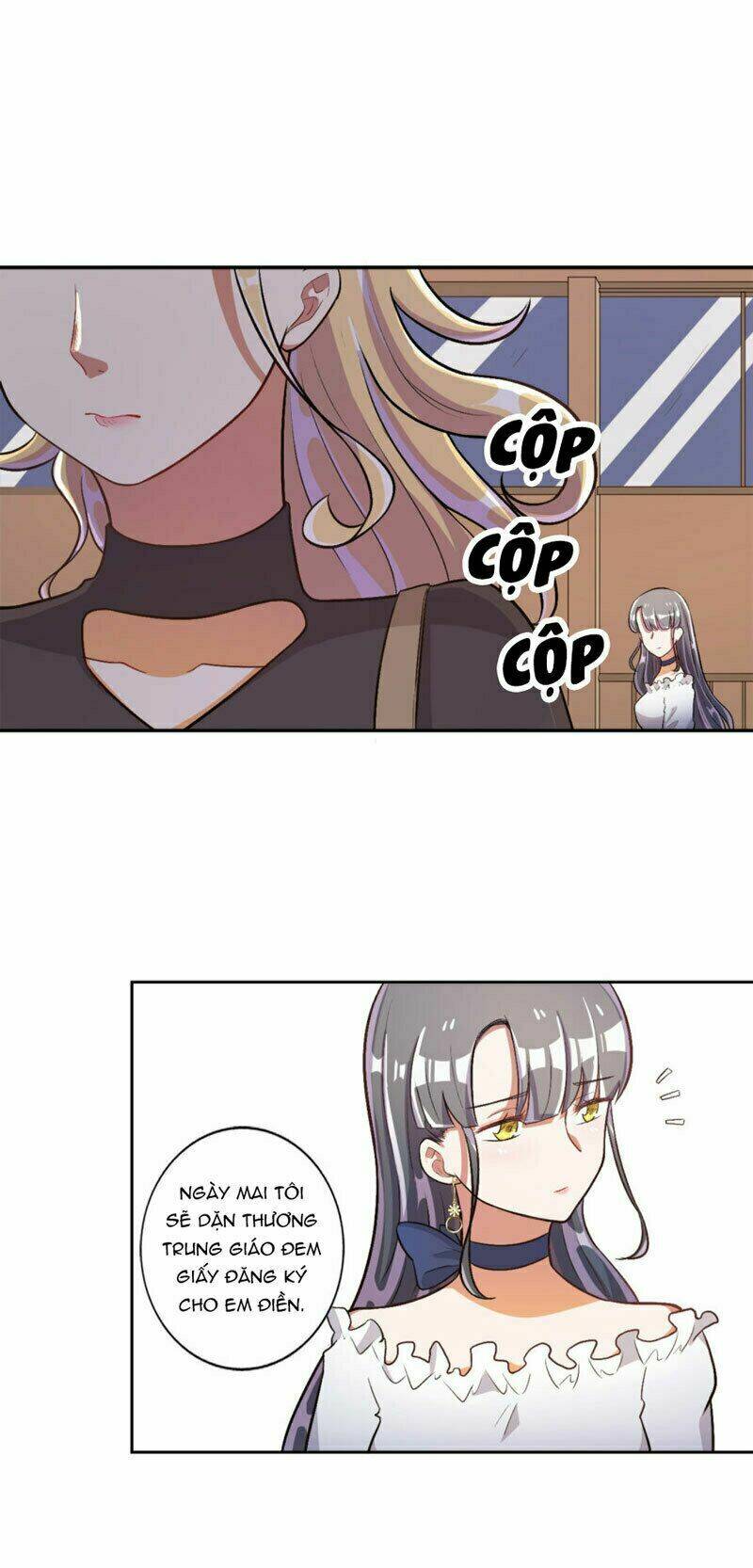 Hôn Nhân Dục Vọng: Thiếu Gia Nhẹ Một Chút!: Chapter 38