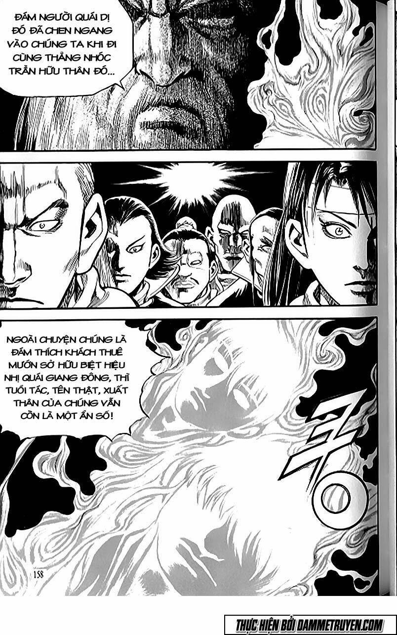 Quái Hiệp Truyện: Chapter 24