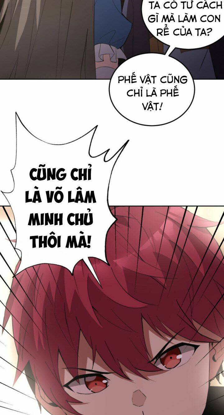 Lão Bà Ta Là Minh Chủ Võ Lâm: Chapter 10
