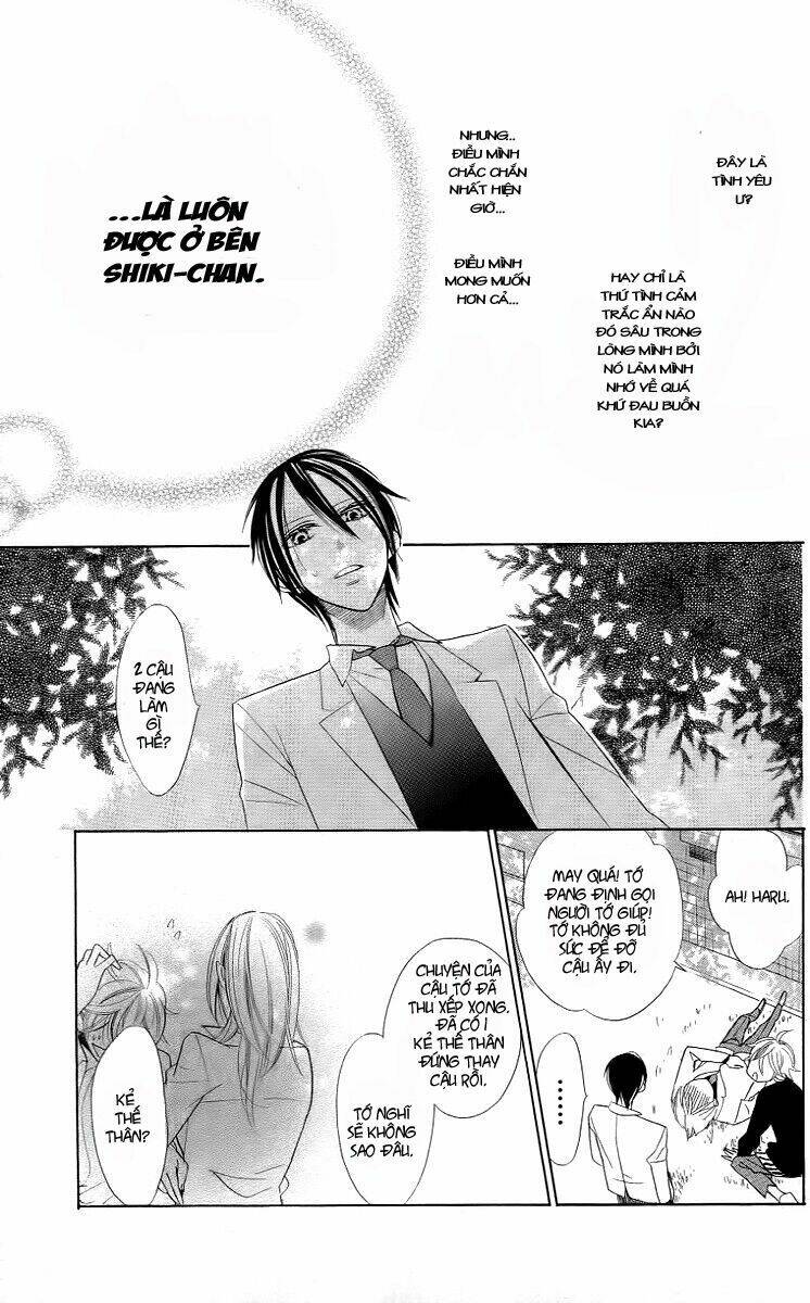 Love Sick: Chapter 8