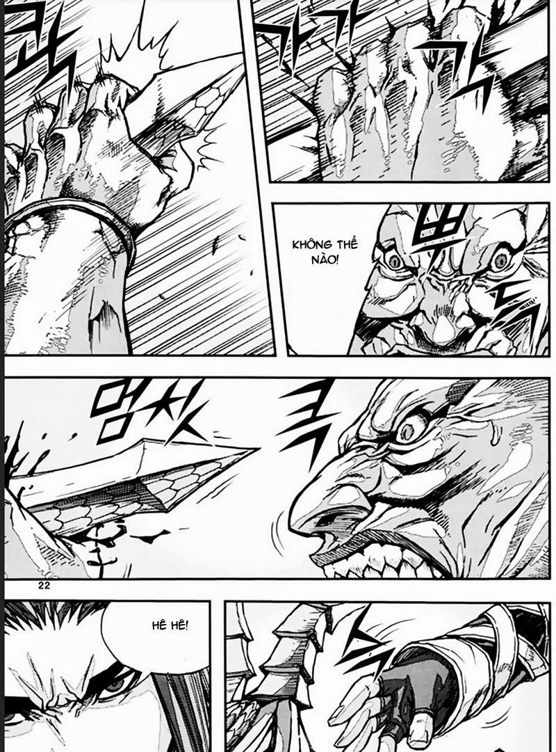 Diêm Đế: Chapter 49.1