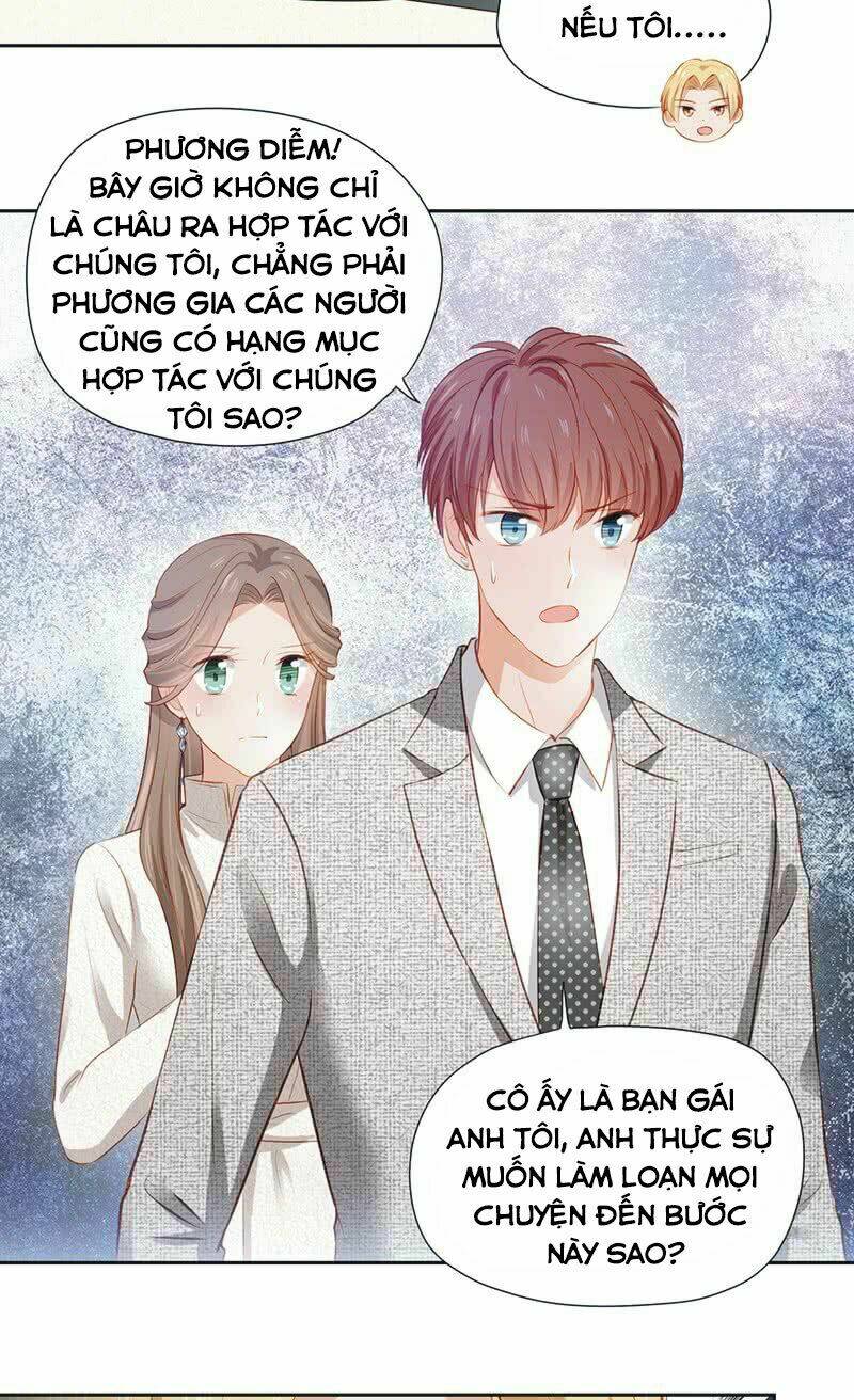 Khi Trá Luyến Nhân: Chapter 19