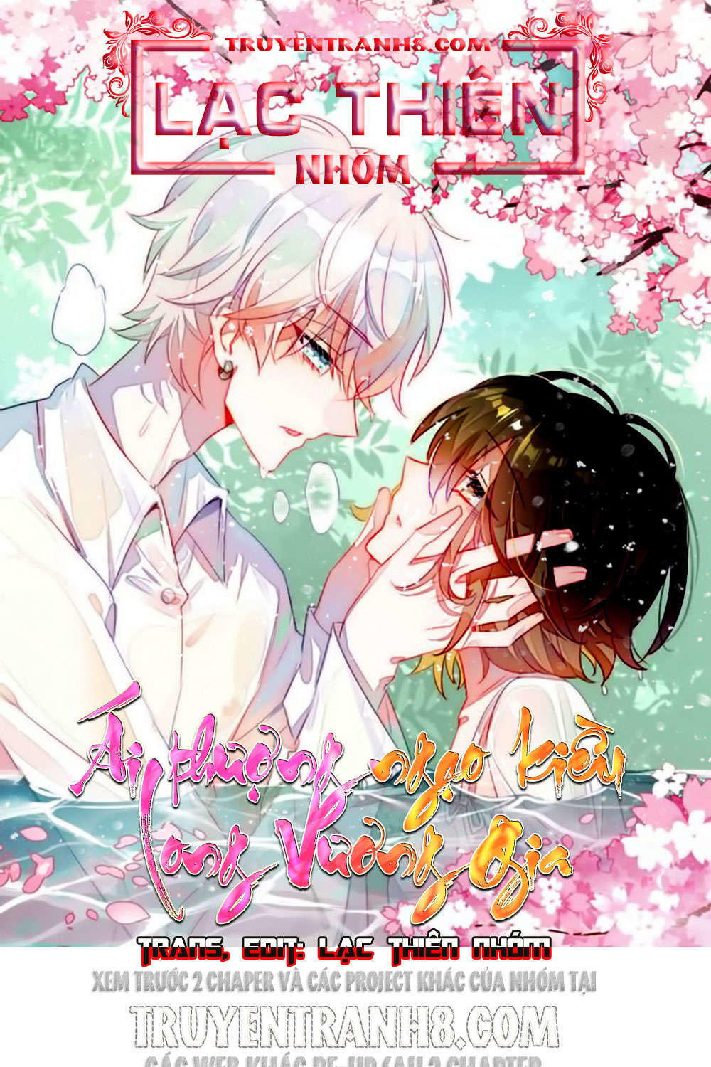 Ái Ngạo Kiều Long Vương Gia: Chapter 33