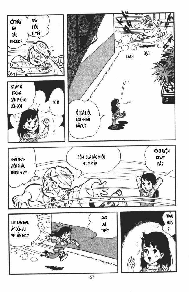 Cô Bé Mồ Côi: Chapter 12