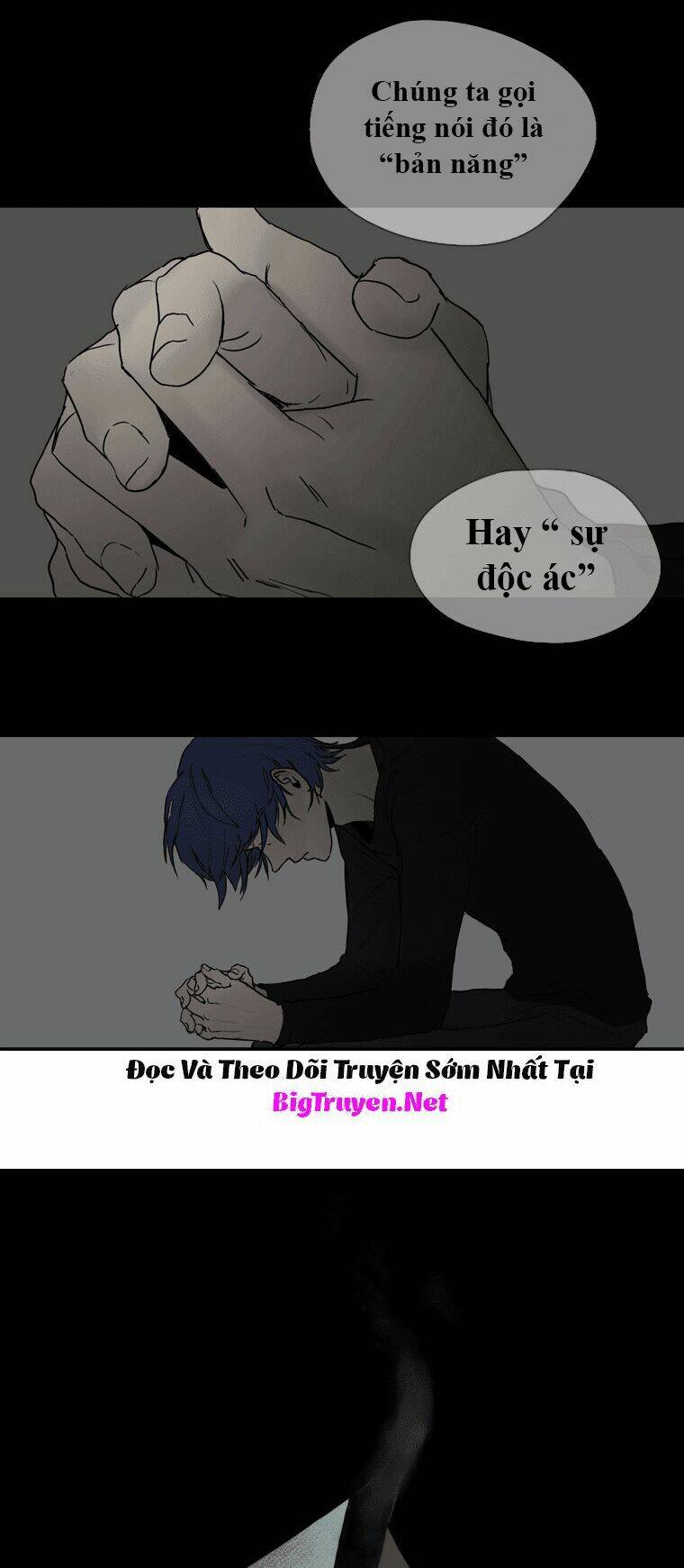 Thành phố ác mộng: Chapter 0