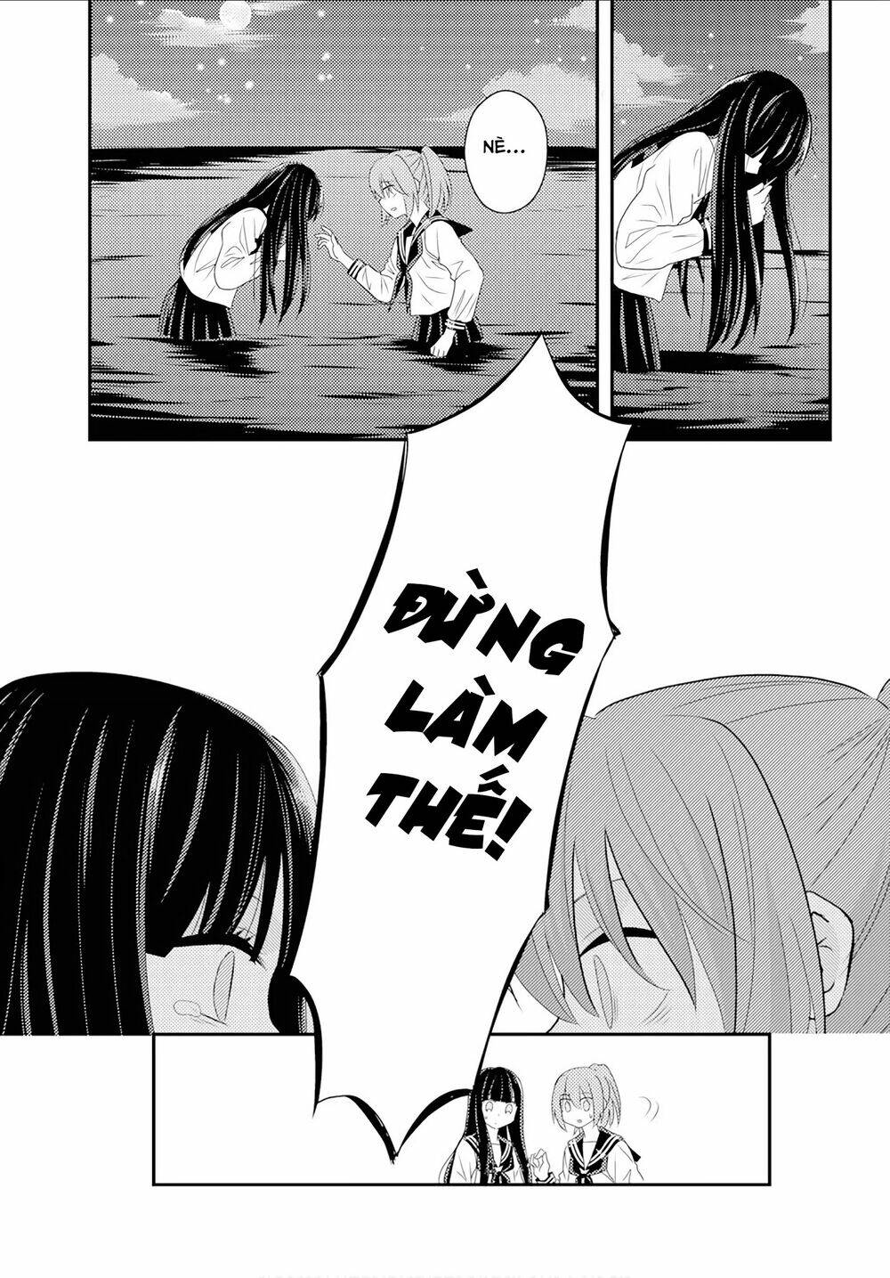 Seagull Villa Days: Chapter 7