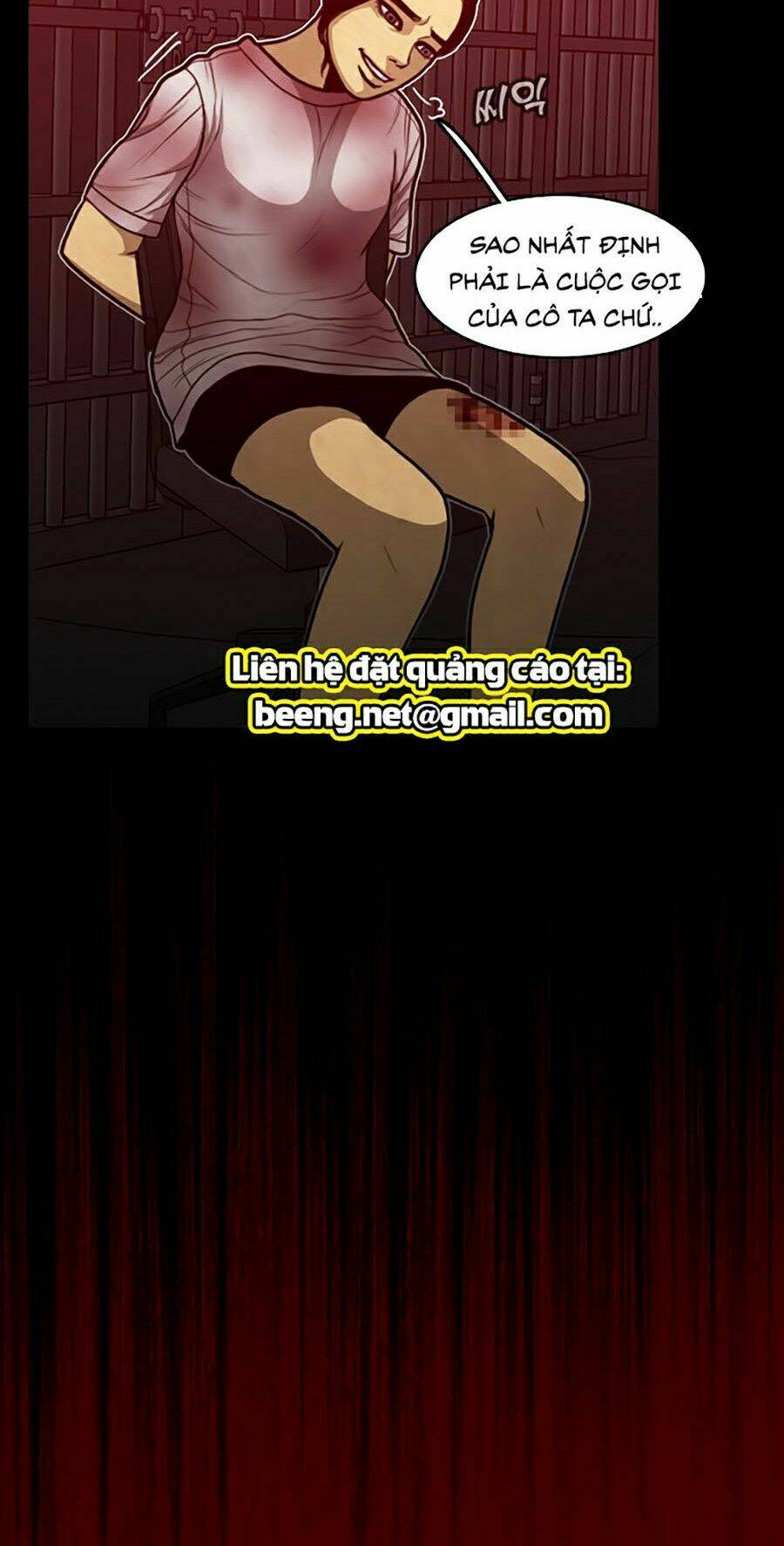 Khu Trọ Quỷ Ám: Chapter 42