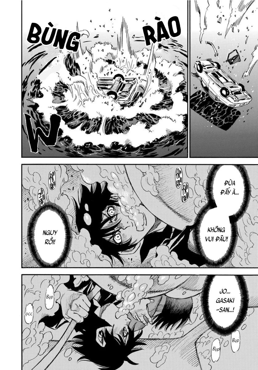 Hòn Đảo Nổi Trên Vũng Nước Bùn: Chapter 14.2