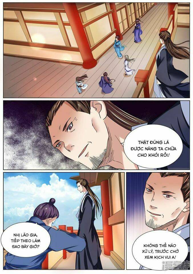 Bạch Chỉ Y Tiên: Chapter 10