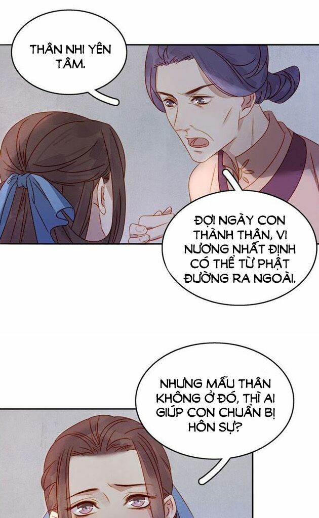 Xuân Khuê Bí Lục: Xưởng Công Thái Liêu Nhân: Chapter 48
