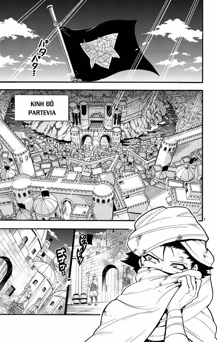 Sinbad No Bouken: Chapter 36