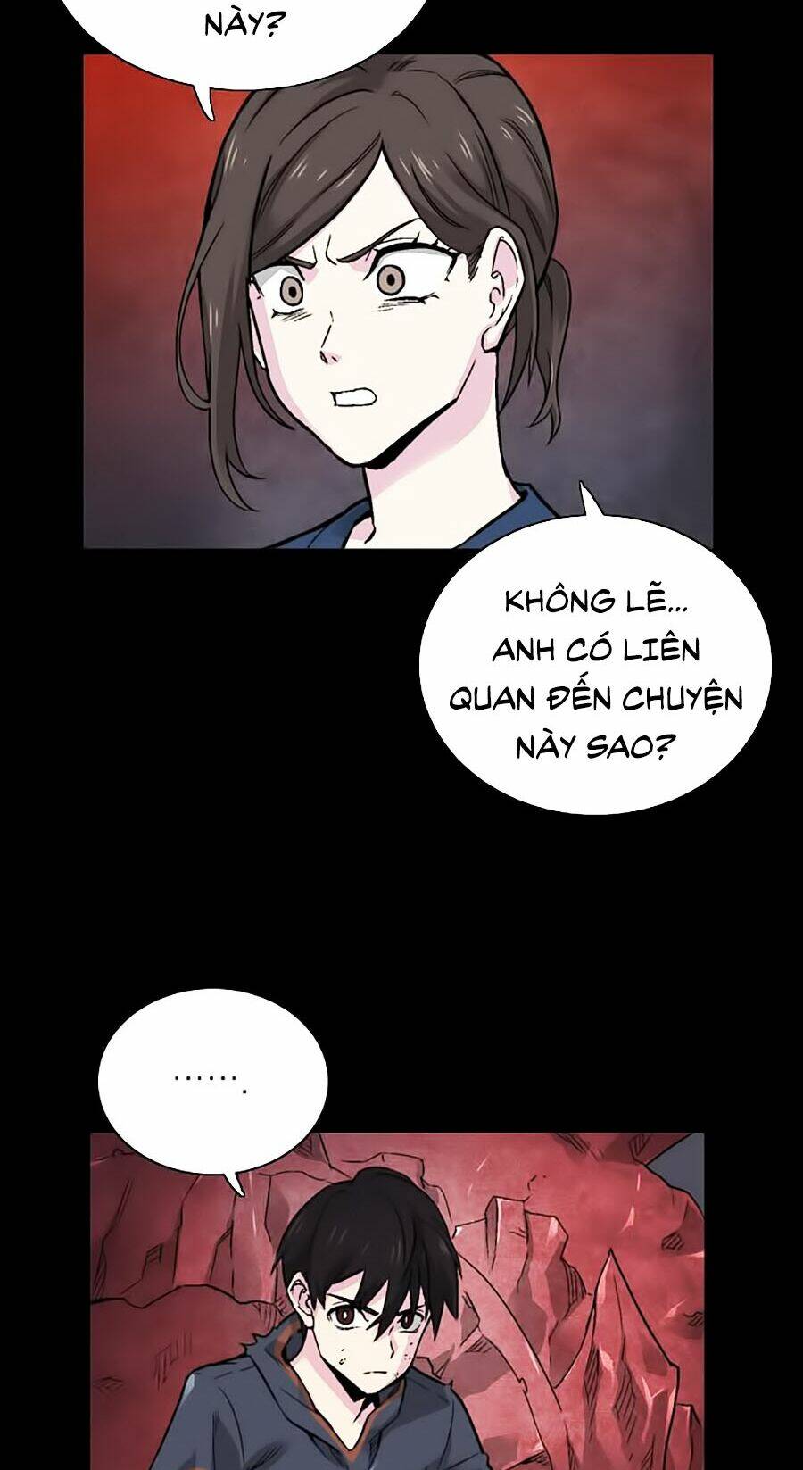 Hầm Ngục Bóng Tối: Chapter 12