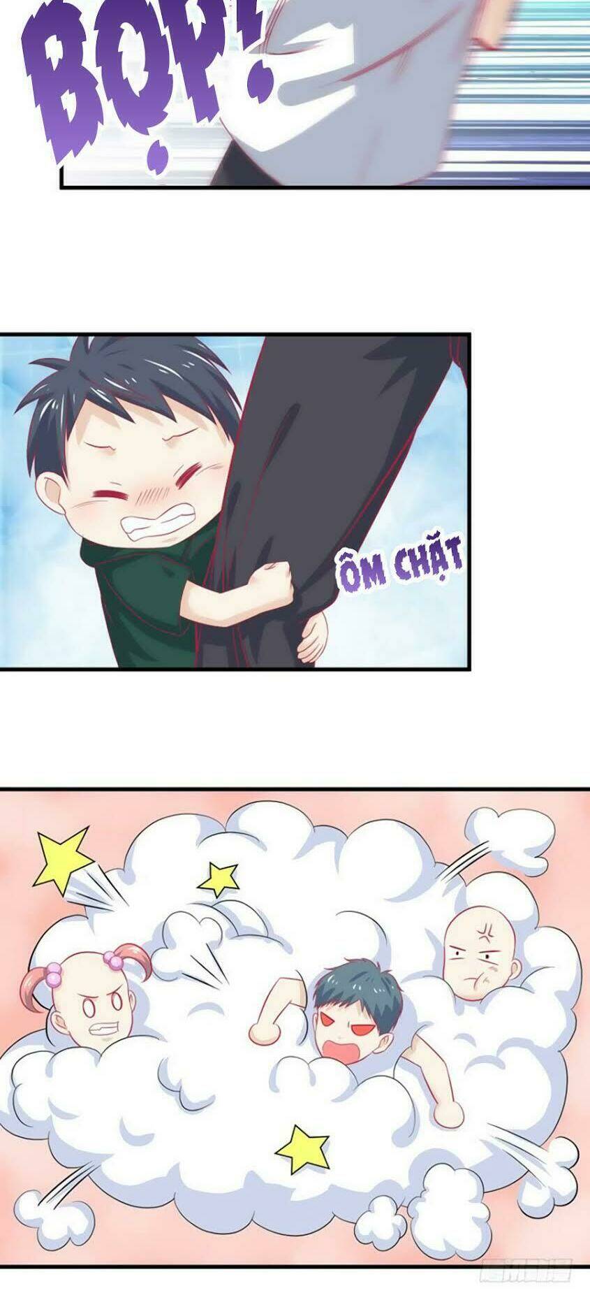 Thâm Hải Chi Ca: Chapter 4