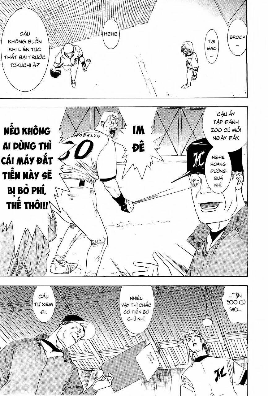 One Outs: Chapter 157