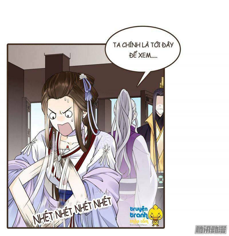 Đại Giá Thừa Tướng: Chapter 41